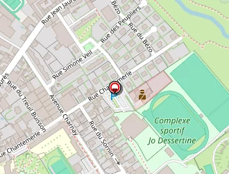 Carte de Veraseta à Charlieu