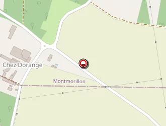 Carte de Brothier Alain à Linazay