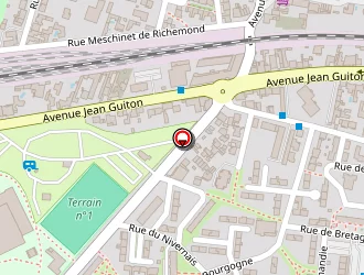 Carte de Bourhanem Abdenbi à Rochelle (la)