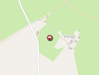 Carte de Stalpers Marthe à Lussat