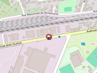 Carte de Lumitube à Rochelle (la)