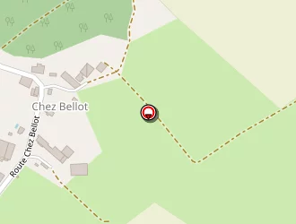 Carte de Thomas Laurent (gaec) à Charroux