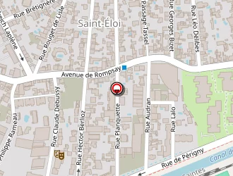 Carte de Bricard S.t.s 3 Installateur Qualifié à Rochelle (la)