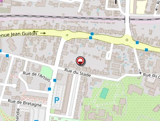 Carte de Rocheteau Jacques à Rochelle (la)