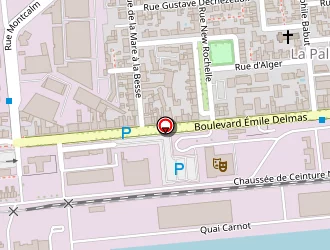 Carte de Atlantic Control Capital à Rochelle (la)