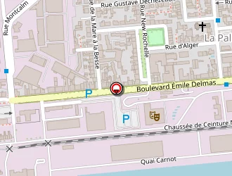 Carte de Surveil à Rochelle (la)