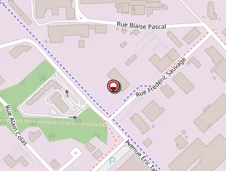 Carte de Technical Atlantique à Périgny