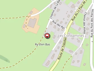 Carte de Coste Jean Jacques à Montanges