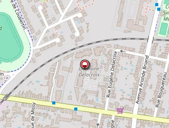 Carte de Hug2o à Rochelle (la)