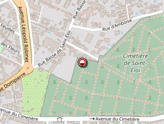 Carte de Fastnett à Rochelle (la)