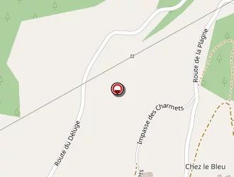 Carte de Thevenod Robert à Viuz-en-sallaz