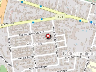 Carte de Costes Bâches à Rochelle (la)