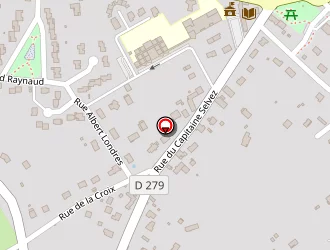 Carte de Redon Patrice à Vendat