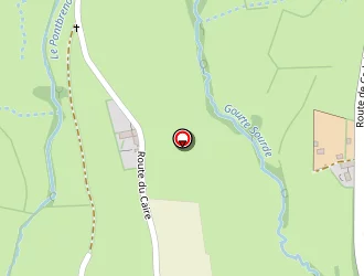 Carte de Ecole Publique à Écoche