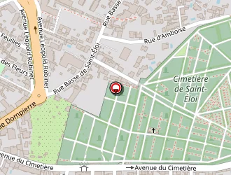 Carte de Tulars David à Rochelle (la)