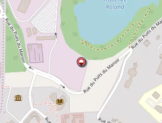 Carte de Rode (ets) à Saint-éloy-les-mines