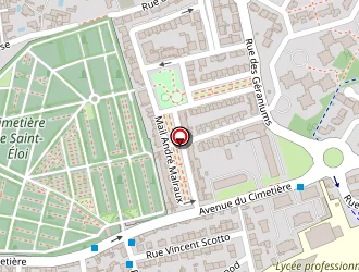 Carte de Opc Partners à Rochelle (la)