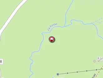 Carte de Le Crêt (gaec) à Mieussy