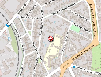 Carte de Guilhot Danielle à Rochelle (la)