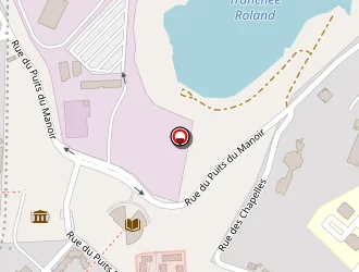 Carte de Mairie à Saint-éloy-les-mines