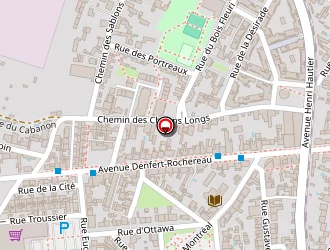 Carte de Vitri'net à Rochelle (la)