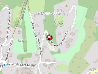 Carte de Dumont Gilles à Monnetier-mornex