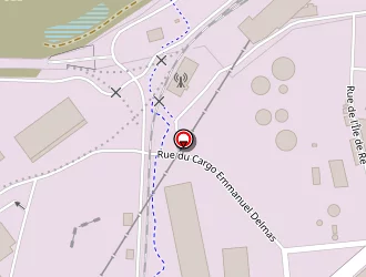 Carte de A.c.a à Rochelle (la)