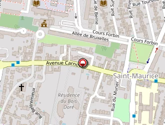 Carte de Fallahi Frédérique à Rochelle (la)