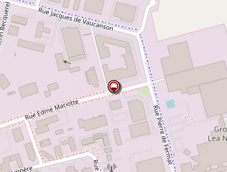 Carte de Promocash à Périgny