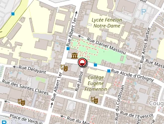 Carte de Altitube à Rochelle (la)