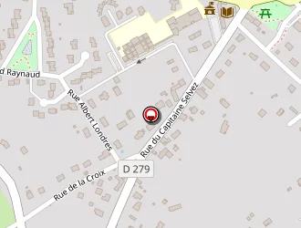 Carte de Da Silva Nilton à Vendat