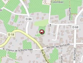 Carte de Jm Restaurant à Villié-morgon