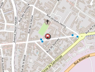 Carte de Look Pizza à Rochelle (la)