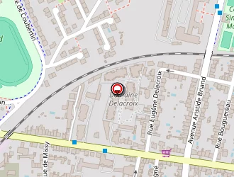 Carte de Dupont Benoît à Rochelle (la)