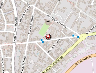 Carte de Atmos'phère Dj Pro à Rochelle (la)