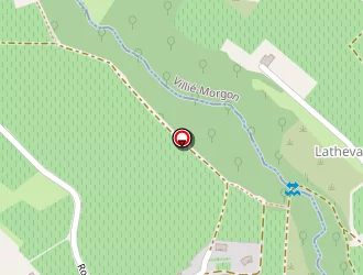 Carte de Rey Claude à Régnié-durette