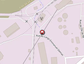 Carte de Atena à Rochelle (la)