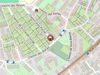 Carte de Maison Confort Services à Étrembières