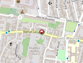 Carte de Lebon Patrick à Rochelle (la)