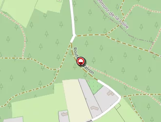 Carte de Festiloc à Écoche