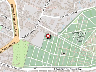 Carte de Faure à Rochelle (la)