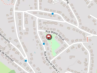 Carte de Neybou Ludivine à Guéret