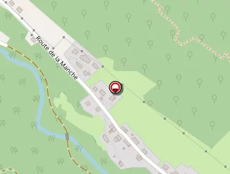 Carte de Twenty26 à Morzine