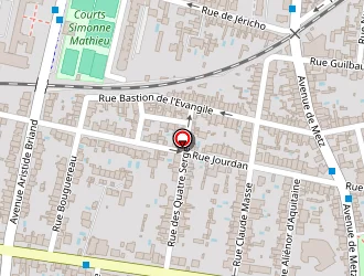 Carte de Fertilore à Rochelle (la)