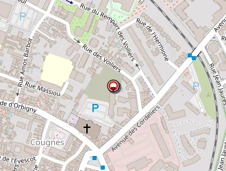 Carte de Buignet Louis à Rochelle (la)