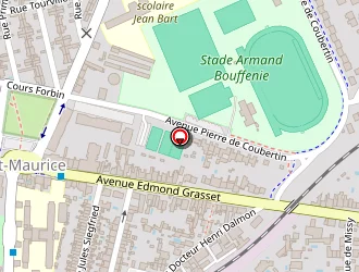 Carte de Gachet Alain à Rochelle (la)