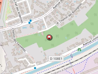 Carte de Loisel Quentin à Périgny