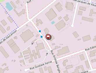 Carte de Mediaco Poitou Charentes à Périgny