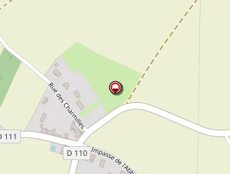 Carte de Chaignepain à Alleuds (les)