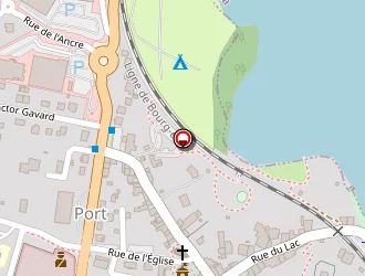 Carte de A.r.n.o. à Port